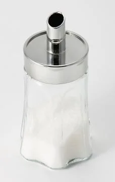 Sugar caster Stock Photos