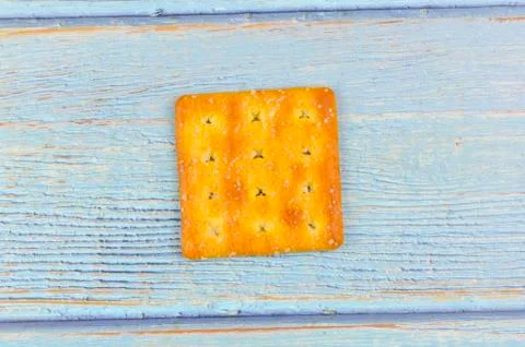 Sugar crackers Stock Photos