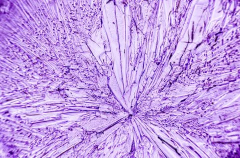 Sugar crystals 스톡 사진