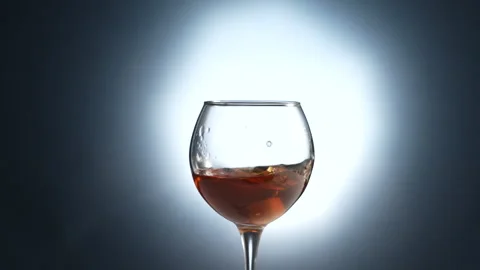 Sugar Cube Falling Into A Glass 動画素材 167837036