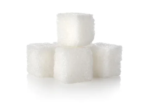 Sugar cube Stock Photos