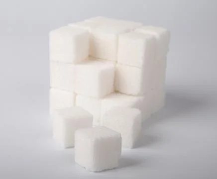 Sugar cube Stock Photos