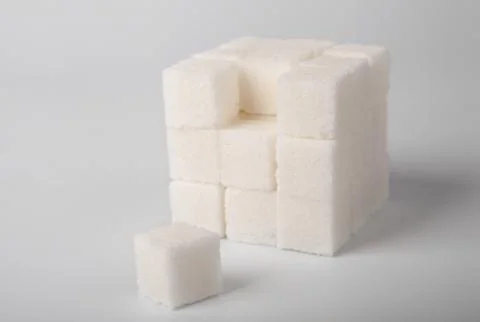 Sugar cube Stock Photos