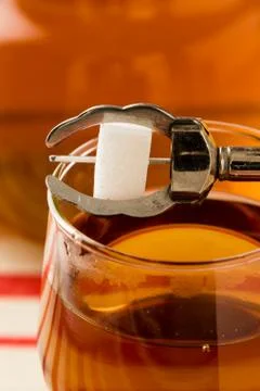 Sugar cube Stock Photos