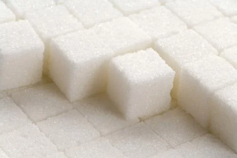Sugar Cube Stock Photos