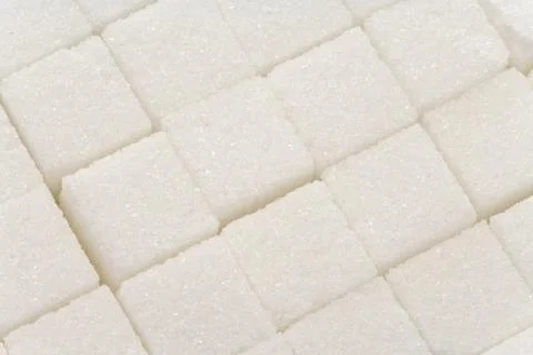 Sugar Cube Stock Photos