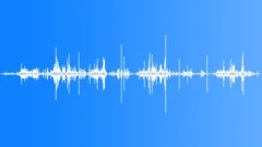 Sugar cubes mixing Sound Effect