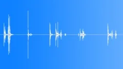 Sugar cup cover Sound Effect