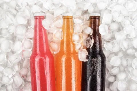 Sugar drinks Stock Photos