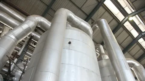 Sugar Factory exterior Stock Footage 24658734