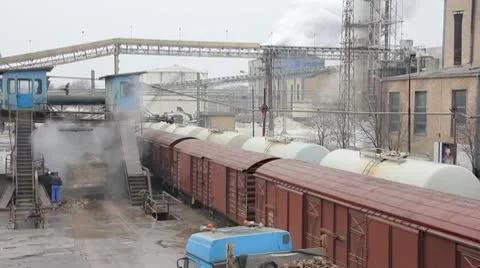 Sugar Factory Video stock 9445157
