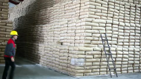 Sugar factory Stock Footage 24664752