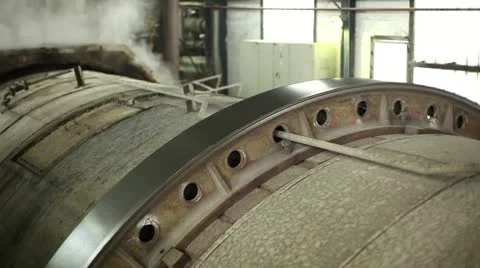 Sugar factory Stock Footage 24667457