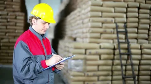 Sugar factory Stock Footage 24672471