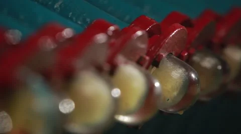 Sugar factory Stock Footage 68500833