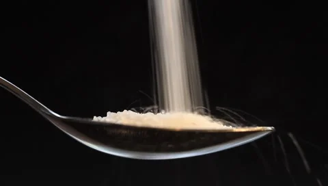 Sugar Stock Footage 1097844