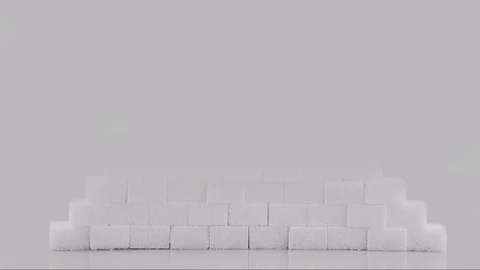 Sugar Free Stock Footage 75294581