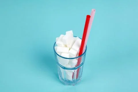 Sugar glass Stock Photos