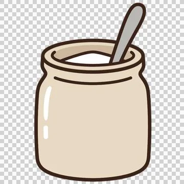 Sugar Stock-Illustration