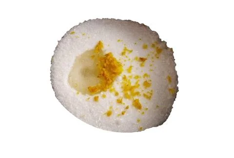 Sugar with lemon c 2 Foto stock