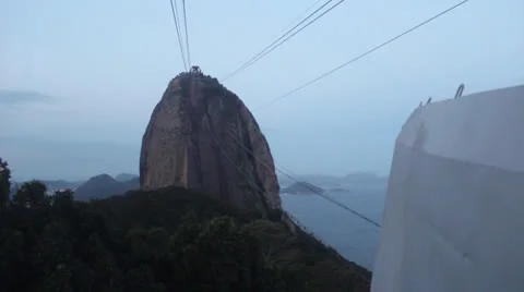 SUGAR LOAF Stock Footage 24819157