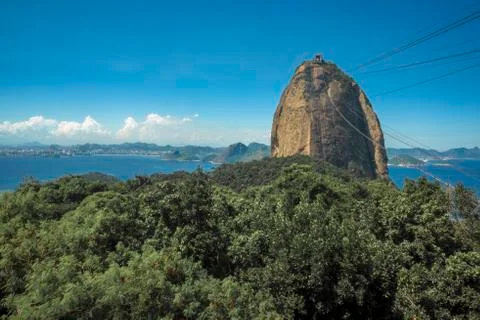 Sugar Loaf Stock Photos