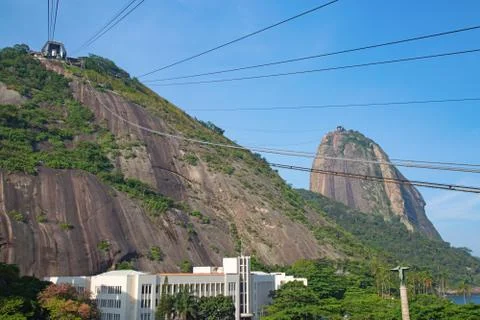 Sugar Loaf Stock Photos