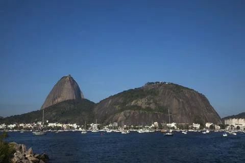 Sugar Loaf Stock Photos