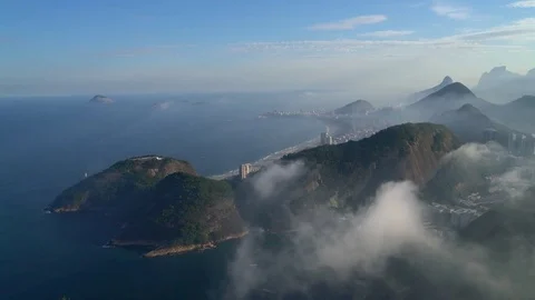 Sugar Loaf Views Stock Footage 73233919