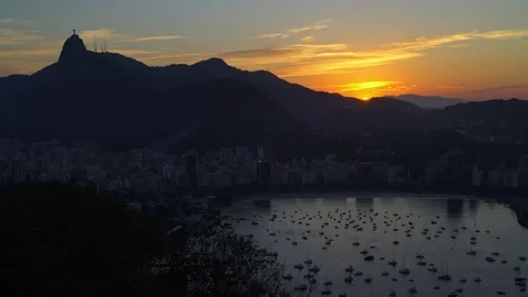 Sugar Loaf Views Stock Footage 73235095