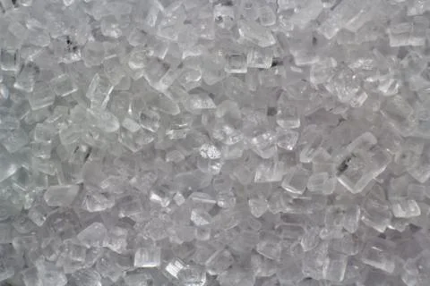 Sugar macro Stock Photos