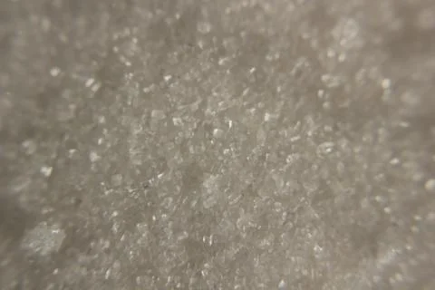Sugar Macro Stock Photos