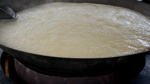 Sugar making process Video stock 101629309