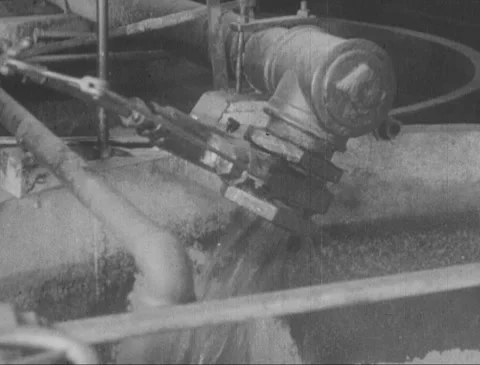 Sugar Manufacturing Process Vídeo Stock 149634673