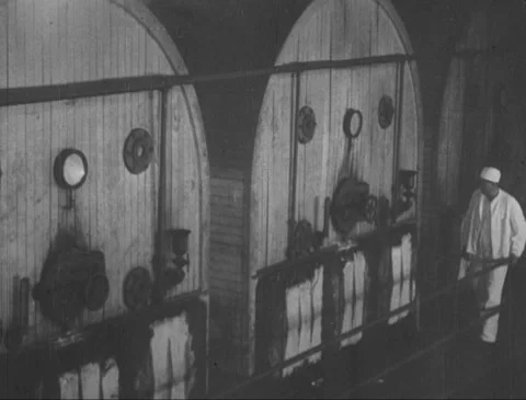 Sugar Manufacturing Process Stock Footage 149634711