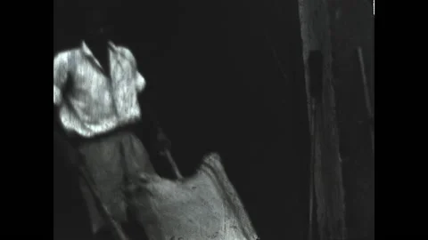 Sugar Mill 1937 Video stock 144421145