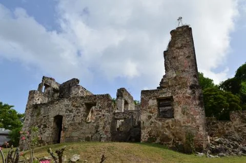 Sugar Mill Fotos de archivo