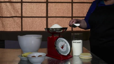 Sugar the new fat Stock Footage 54257771