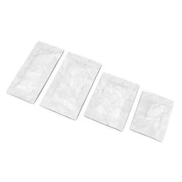 Sugar Packets White Set ~ 3D Model #91425990 | Pond5
