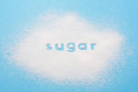 Sugar Stock-Fotos