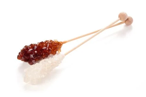 Sugar. Stock Photos