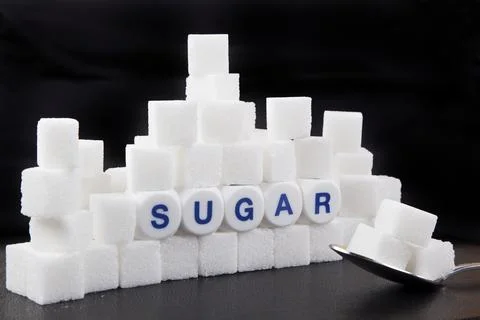 Sugar Foto stock