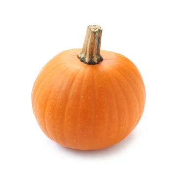 Sugar Pie Pumpkin Stock Photos