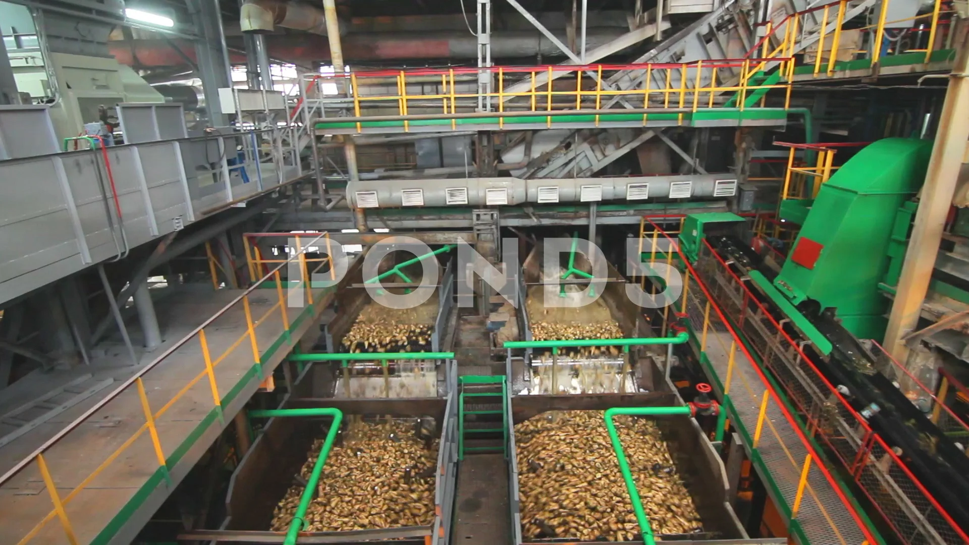sugar factory process