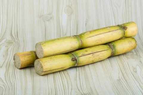 Sugar reed Stock Photos
