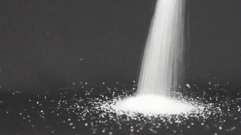 Sugar sand Stock Footage 85227809