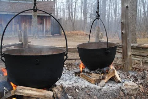 Sugar shack Stock Photos