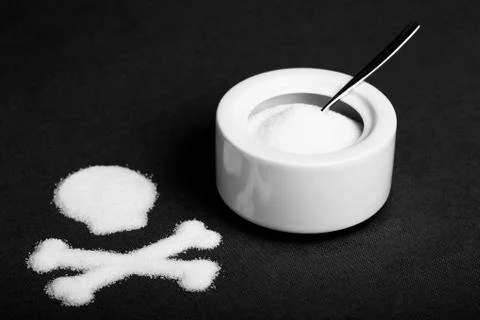 Sugar Skull Stock Photos