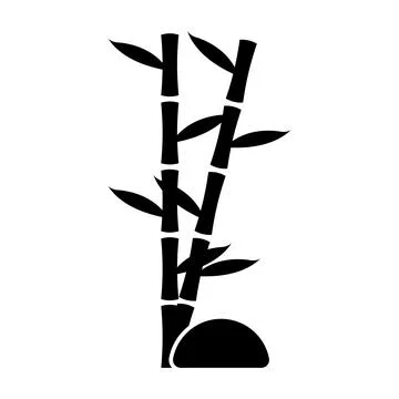 Sugarcane icon vector Stock Illustration