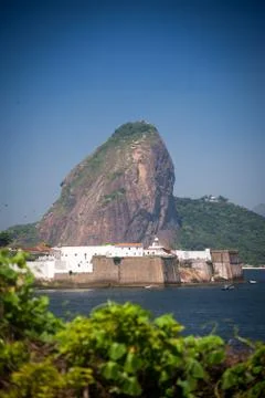 Sugarloaf mountain Stock Photos